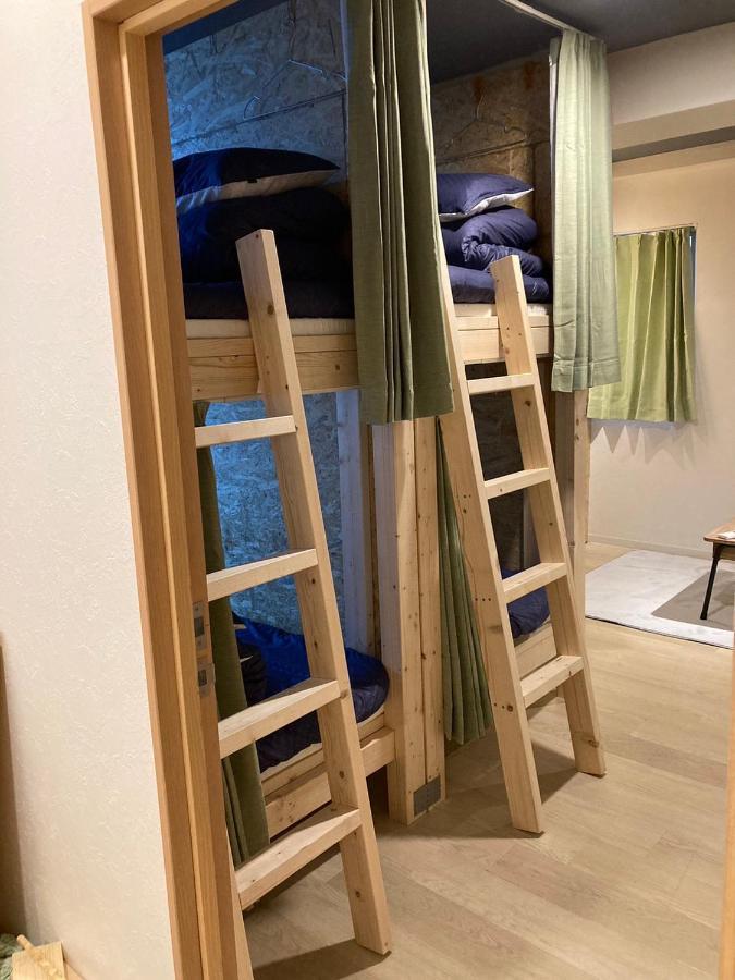 Cloud Sharing Hotel Hakata 1 Guesthouse Dormitory Fukuoka  Exterior photo