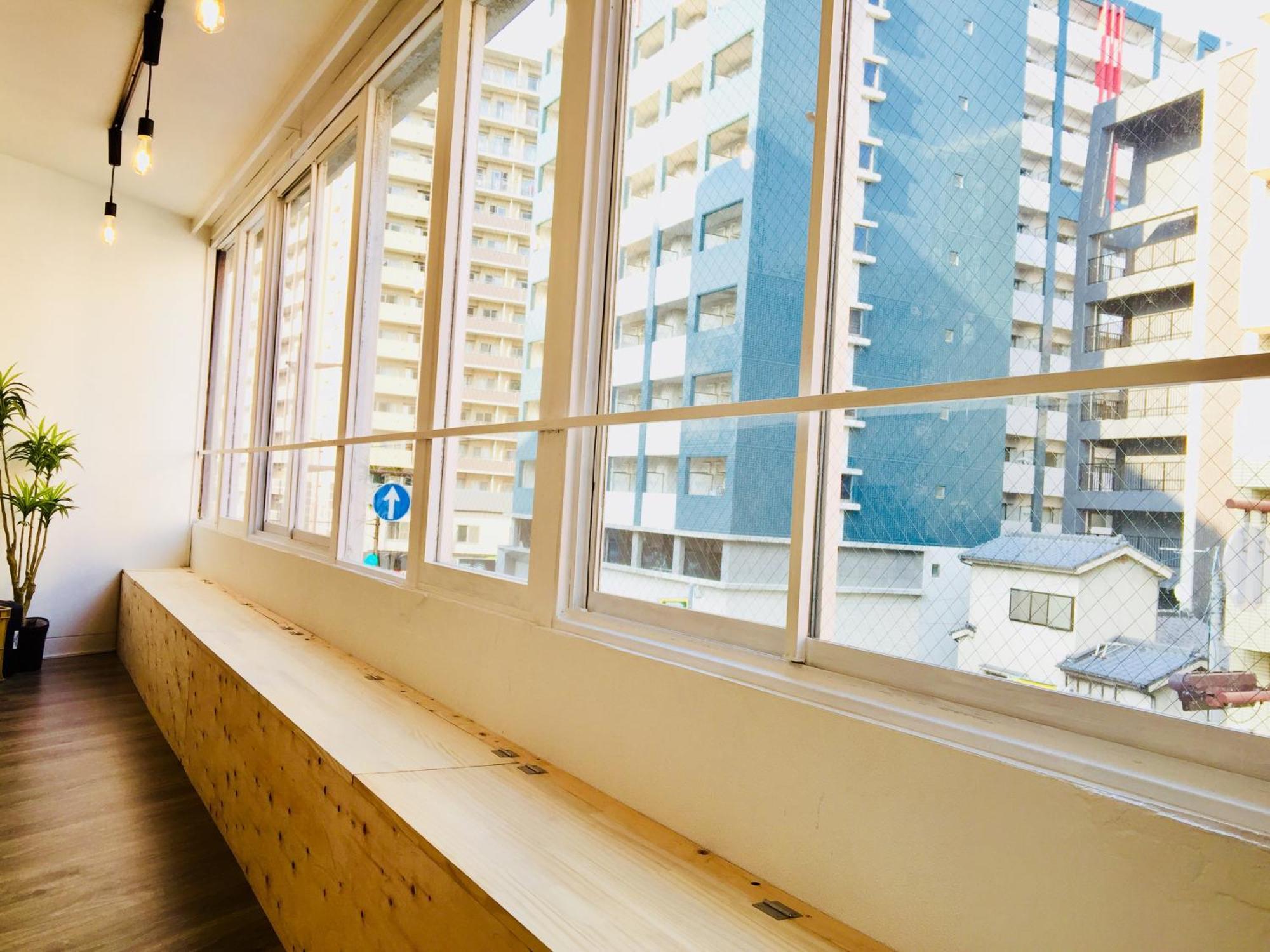 Cloud Sharing Hotel Hakata 1 Guesthouse Dormitory Fukuoka  Exterior photo