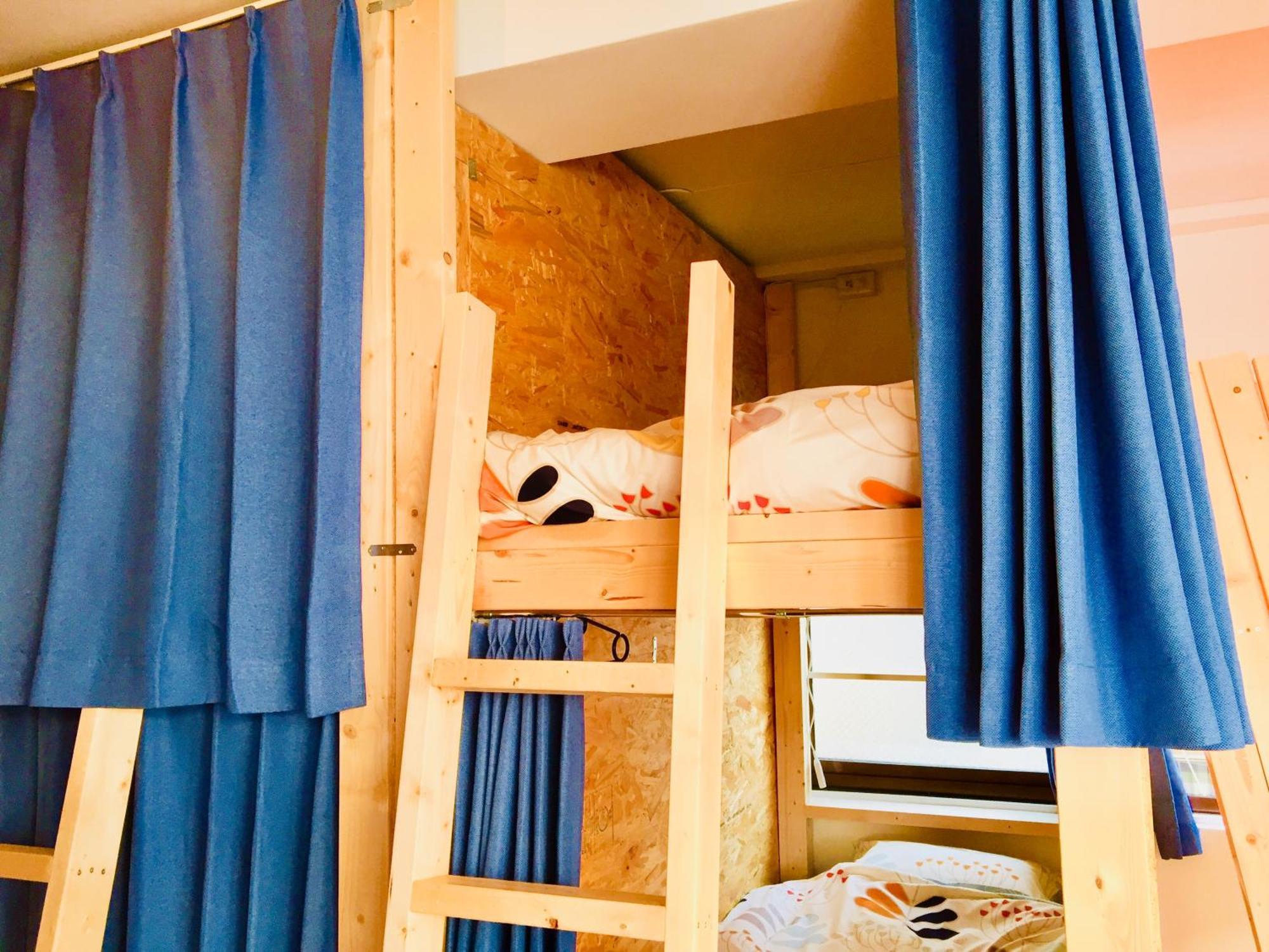 Cloud Sharing Hotel Hakata 1 Guesthouse Dormitory Fukuoka  Exterior photo