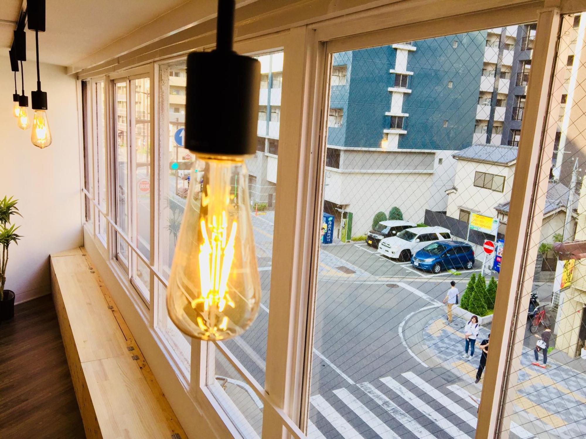 Cloud Sharing Hotel Hakata 1 Guesthouse Dormitory Fukuoka  Exterior photo