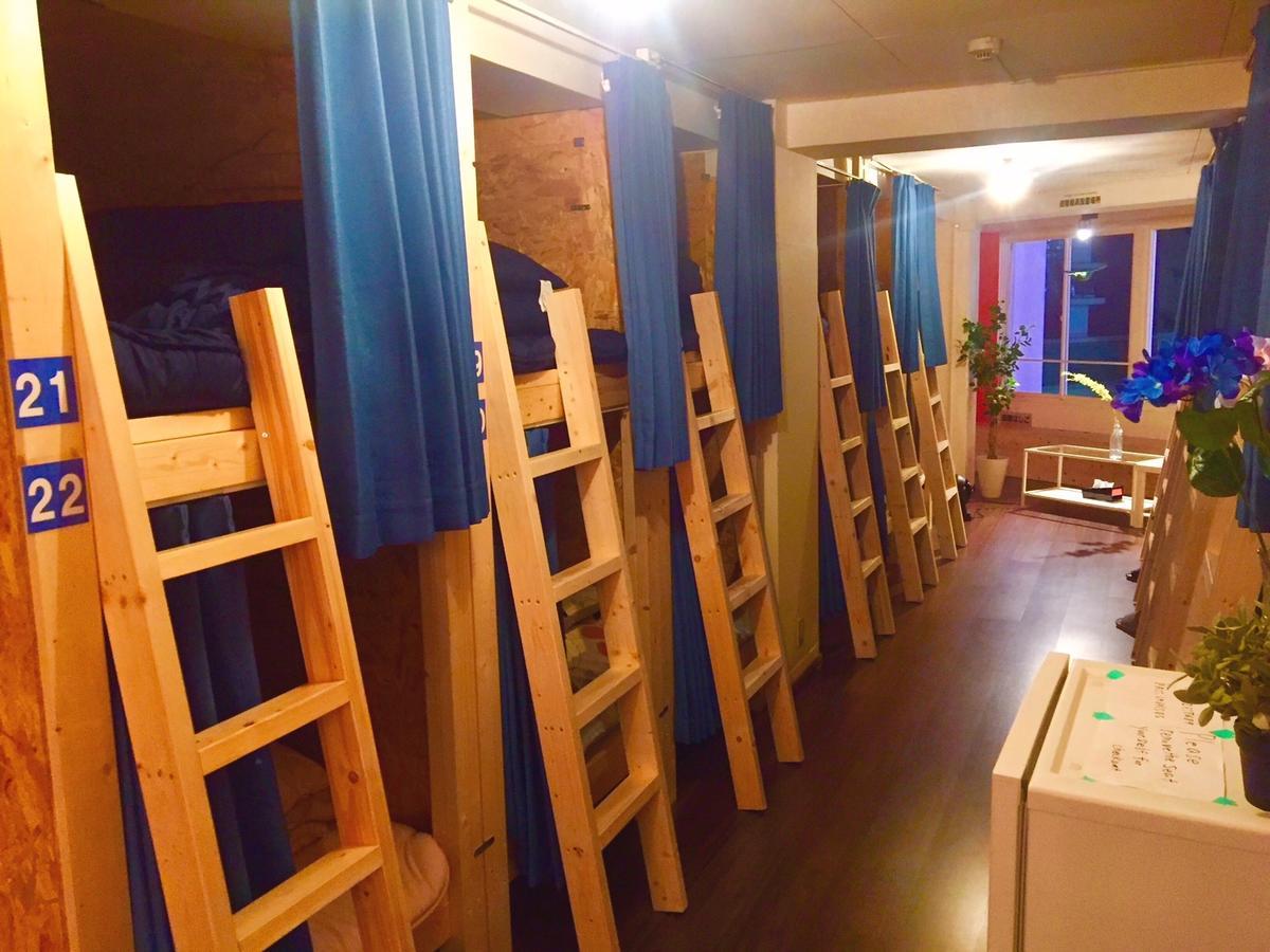 Cloud Sharing Hotel Hakata 1 Guesthouse Dormitory Fukuoka  Exterior photo