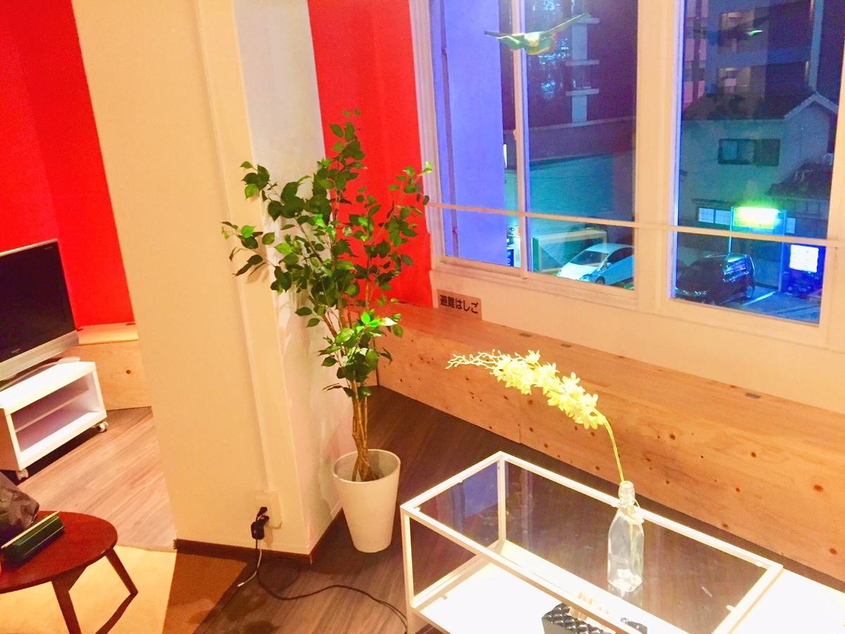 Cloud Sharing Hotel Hakata 1 Guesthouse Dormitory Fukuoka  Exterior photo