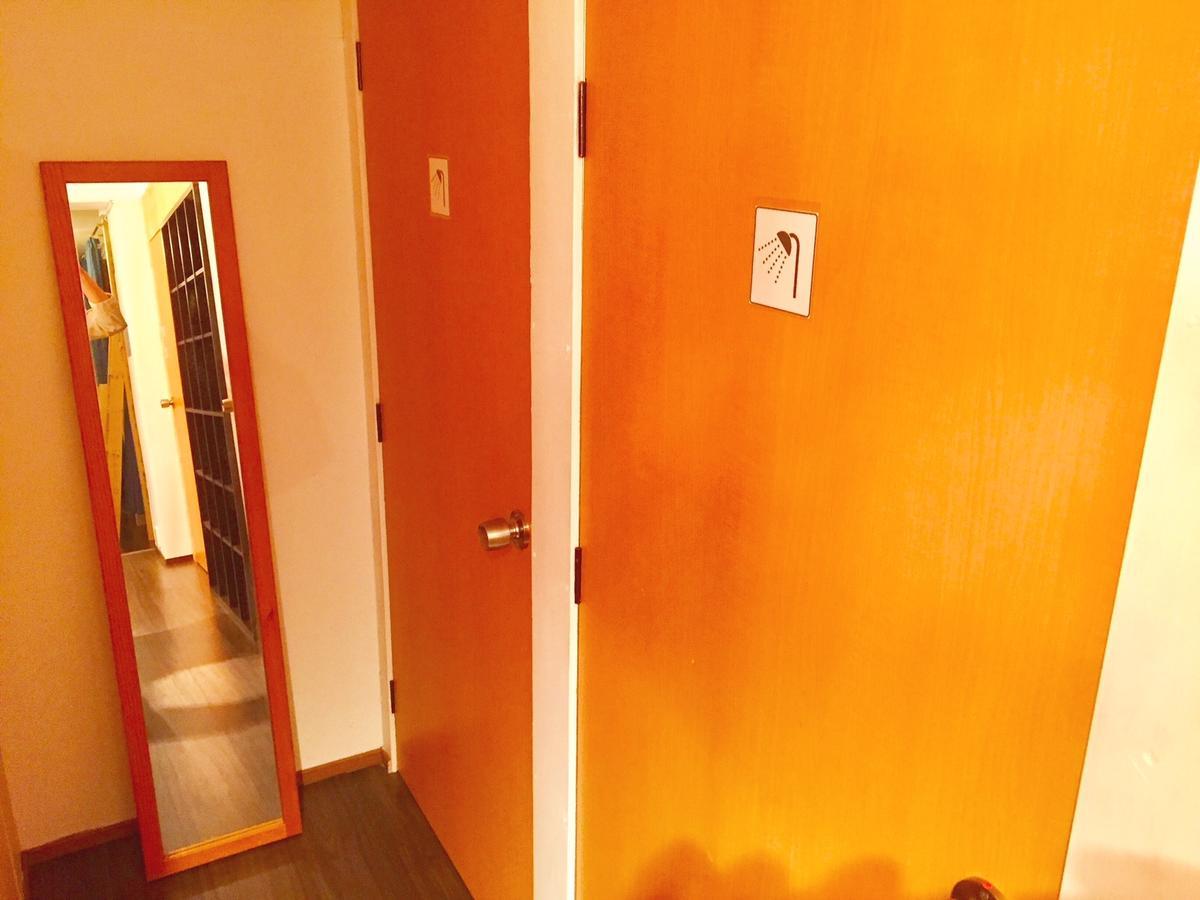 Cloud Sharing Hotel Hakata 1 Guesthouse Dormitory Fukuoka  Exterior photo