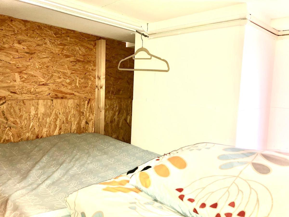Cloud Sharing Hotel Hakata 1 Guesthouse Dormitory Fukuoka  Exterior photo